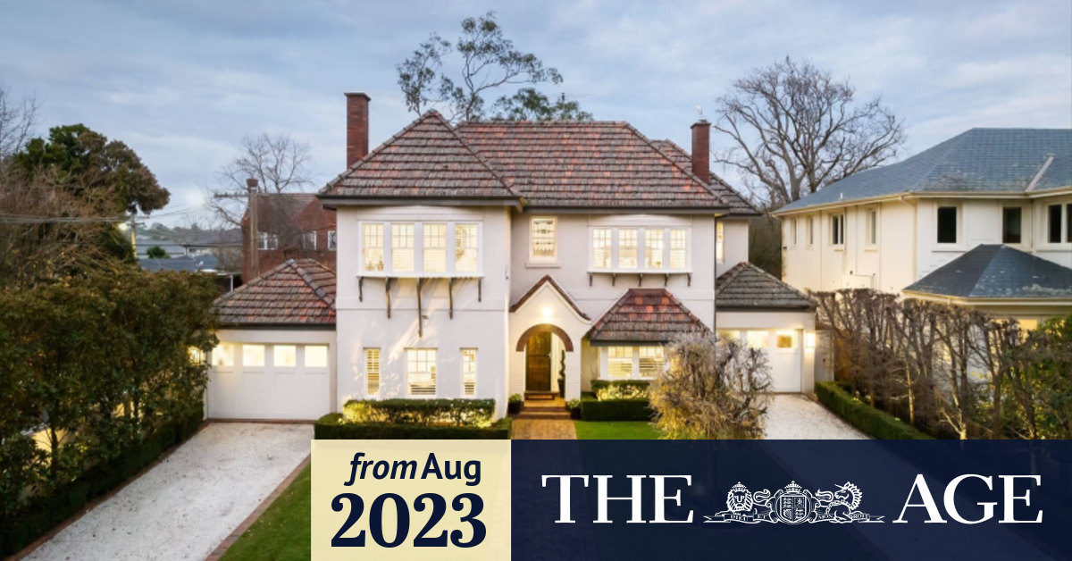 Melbourne property Eleven of the best Melbourne houses for sale